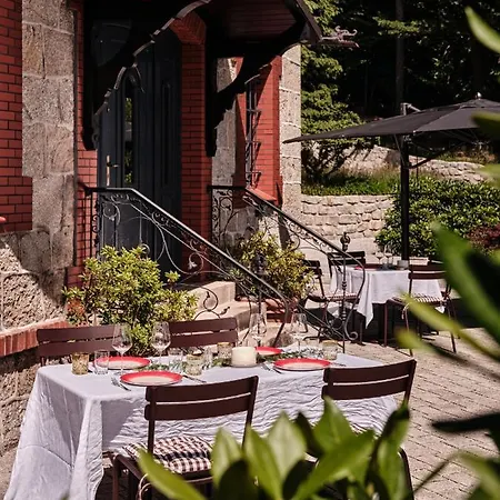 Jaskolka Dom I Apartment Szklarska Poreba