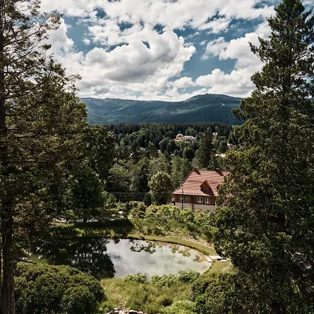 Jaskółka Dom I Szklarska Poręba