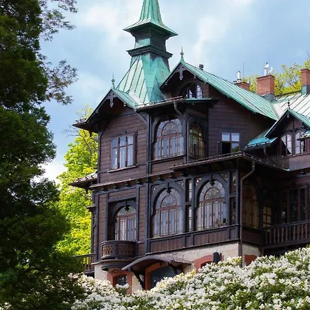 公寓 Jaskolka Dom I *