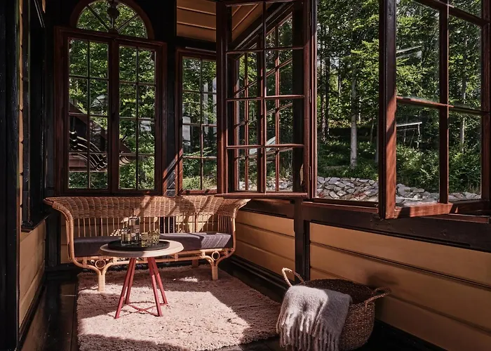 Jaskółka Dom I Apartamento *