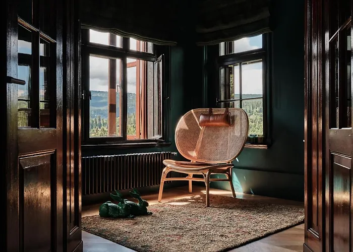 Apartamento Jaskółka Dom I Szklarska Poręba