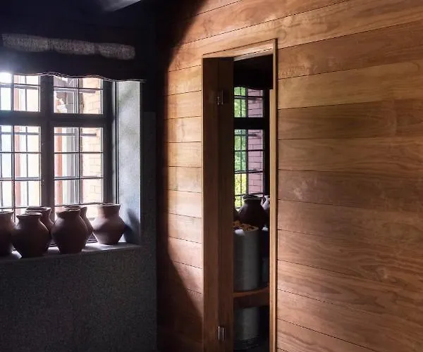 Apartmán Jaskolka Dom I Sklářská Poruba