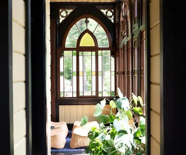 Jaskolka Dom I * Sklářská Poruba